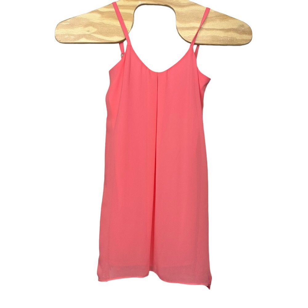 BCX Pink Mini Dress Women's Size Small